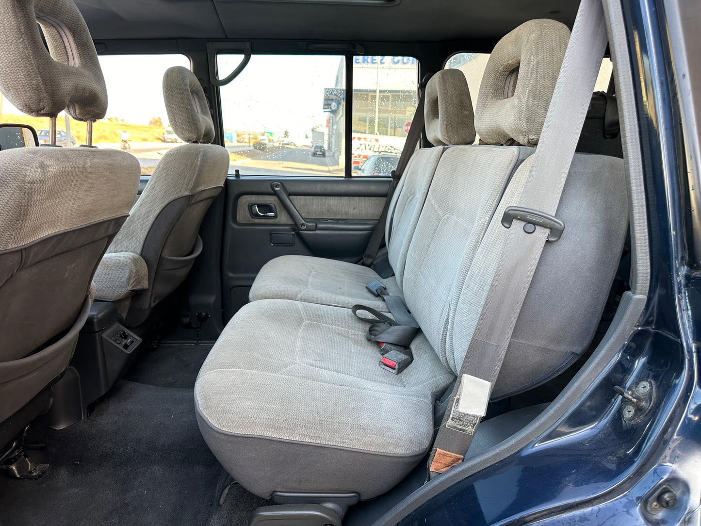 MITSHUBISHI Montero 2.8TDI