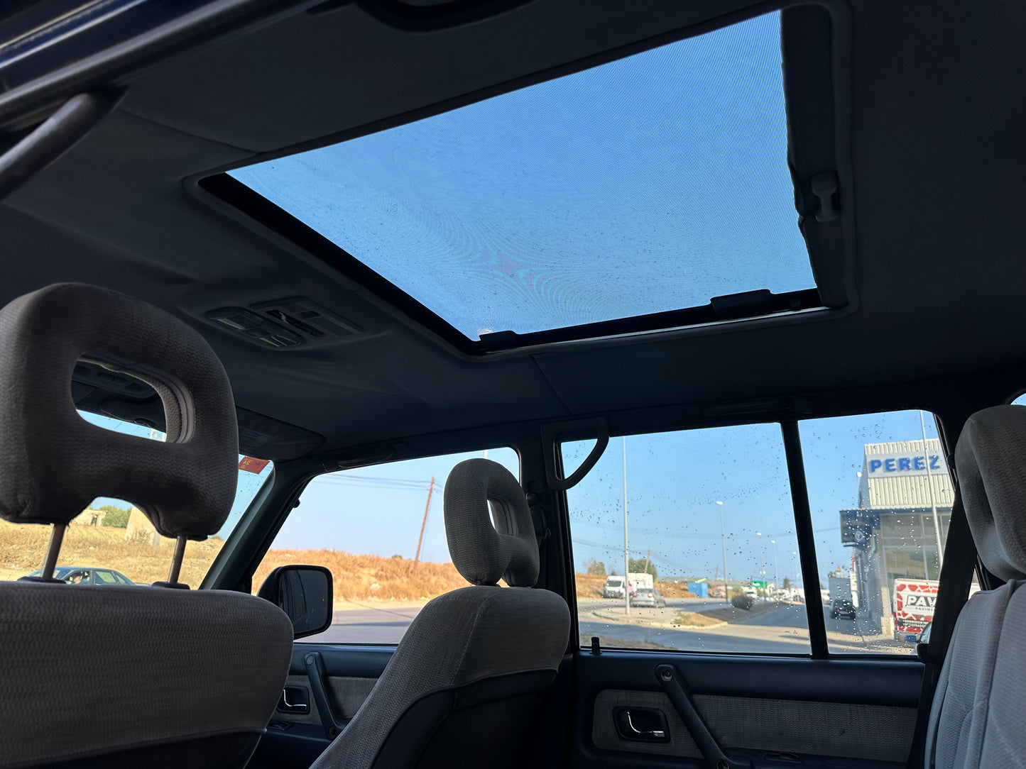 MITSHUBISHI Montero 2.8TDI