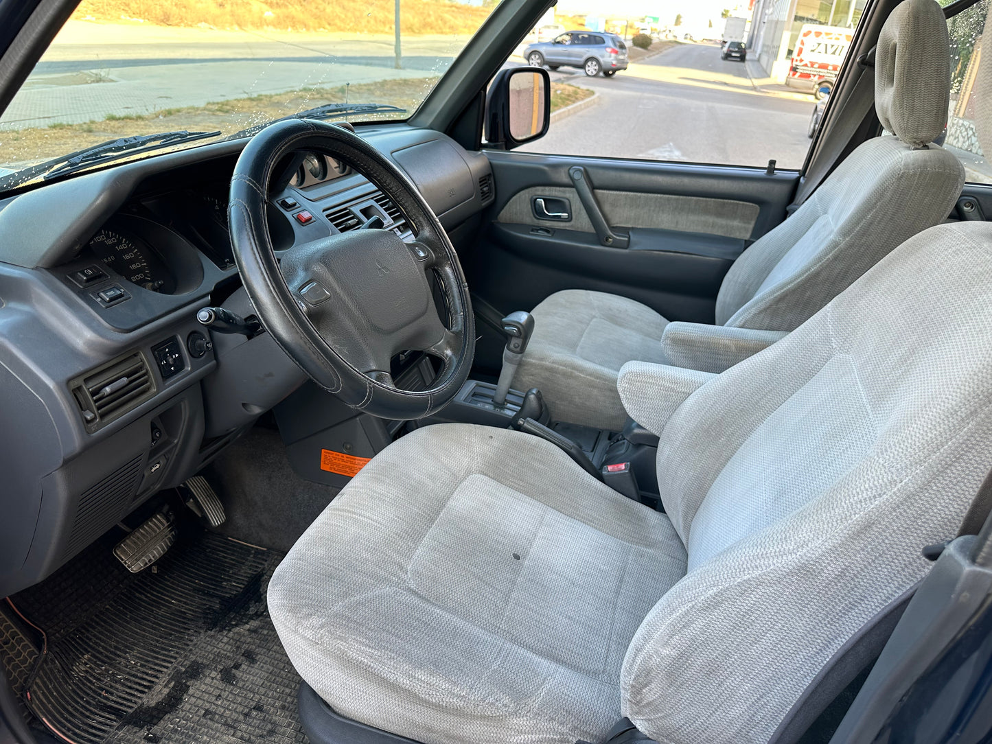 MITSHUBISHI Montero 2.8TDI