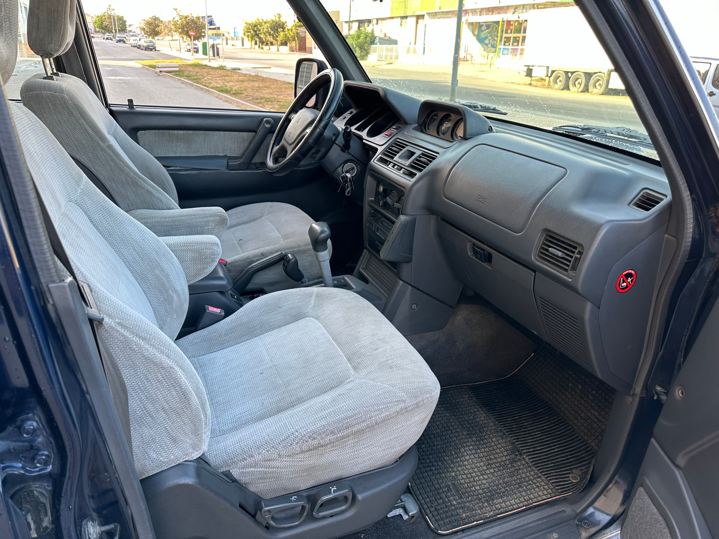 MITSHUBISHI Montero 2.8TDI