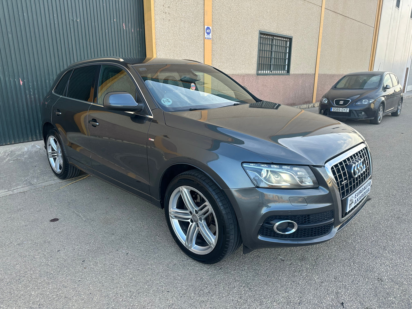 Audi Q5 3.0 TDI 2010