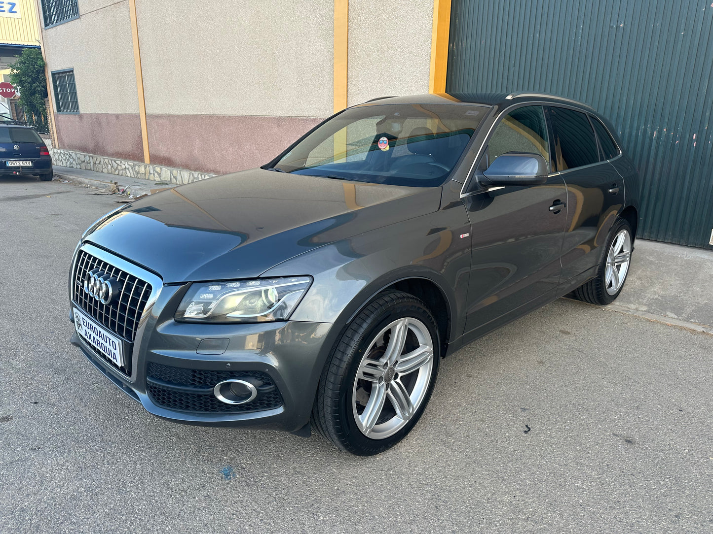 Audi Q5 3.0 TDI 2010