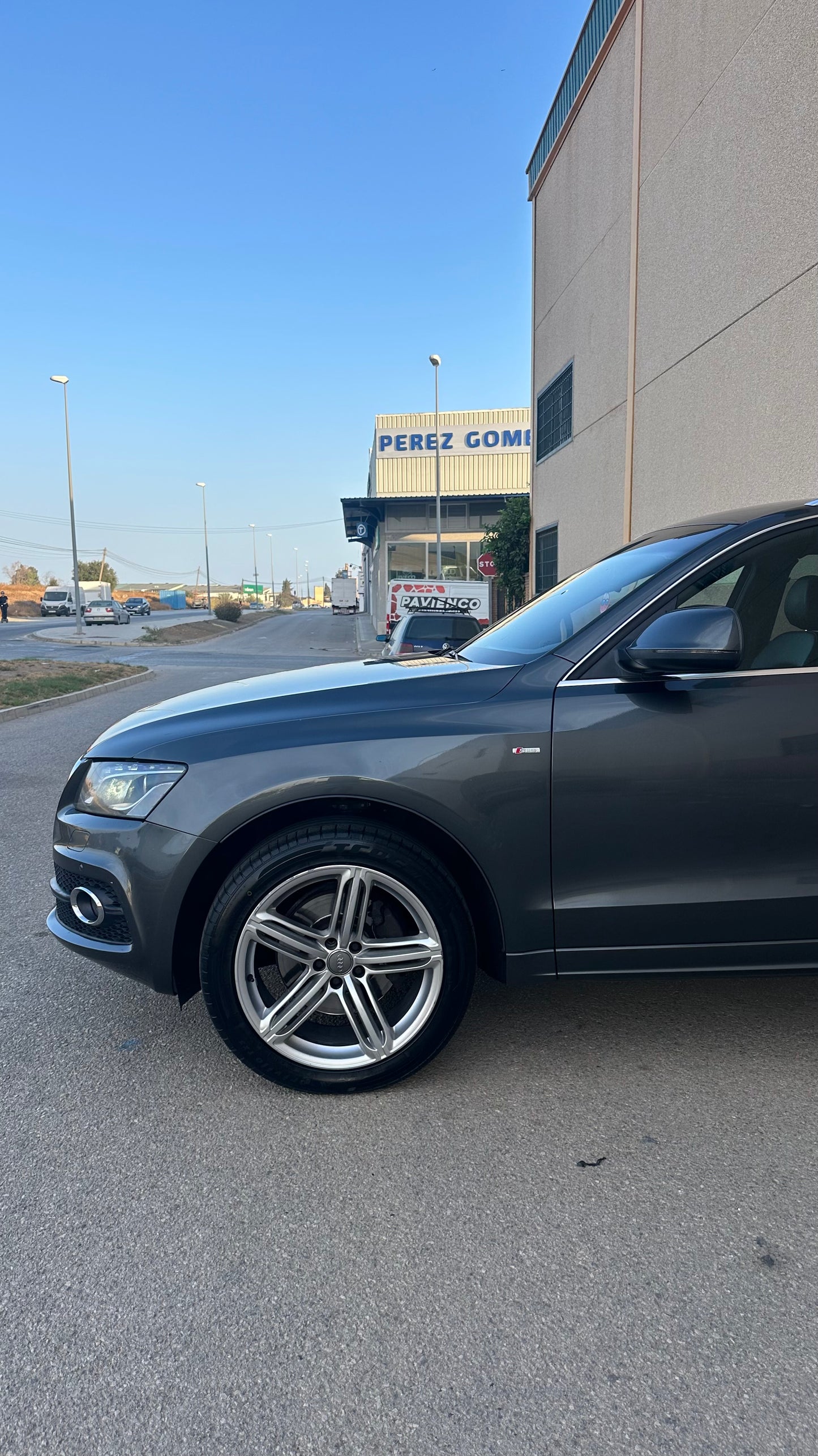 Audi Q5 3.0 TDI 2010