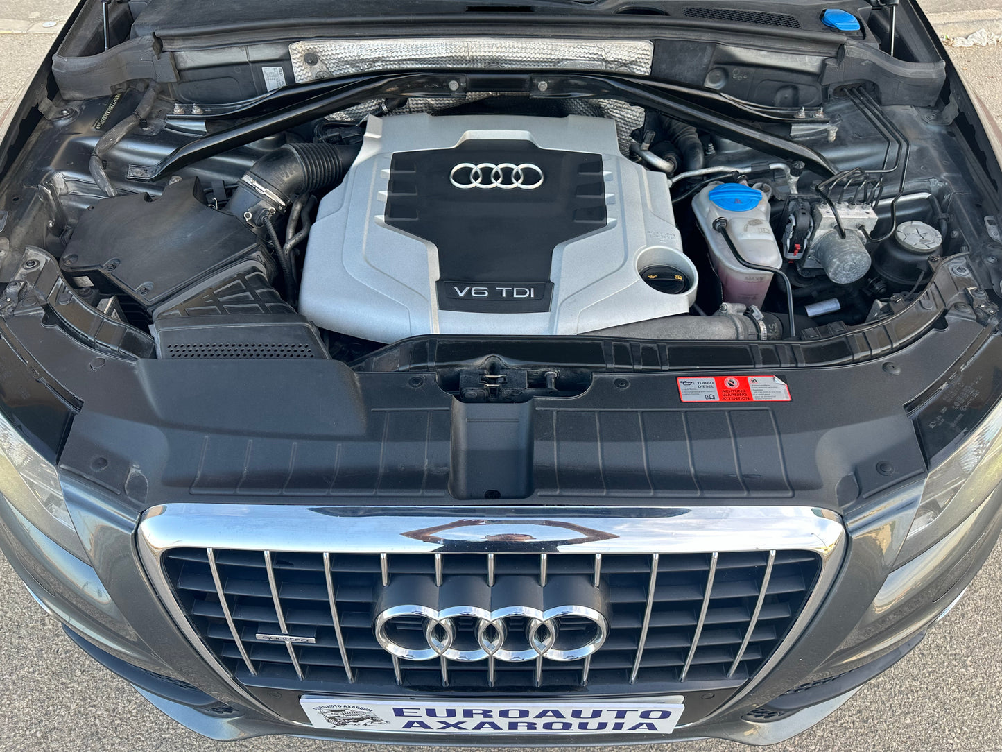 Audi Q5 3.0 TDI 2010