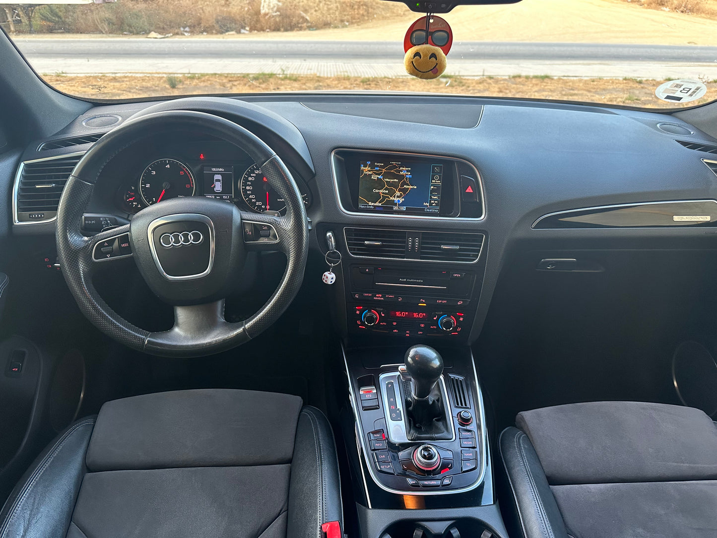 Audi Q5 3.0 TDI 2010