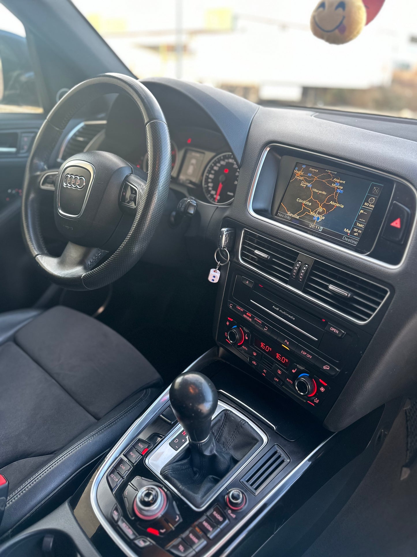 Audi Q5 3.0 TDI 2010