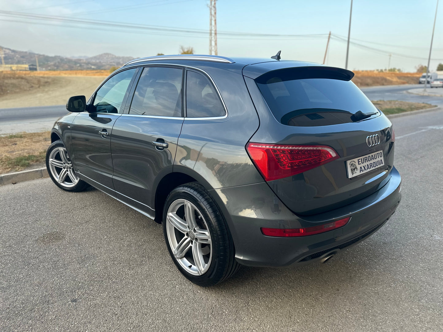 Audi Q5 3.0 TDI 2010