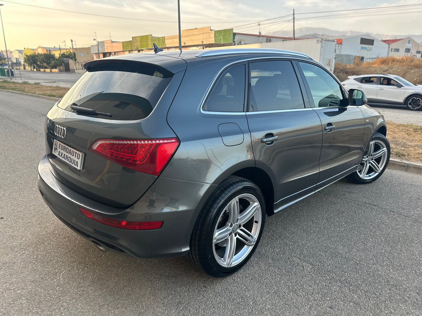 Audi Q5 3.0 TDI 2010