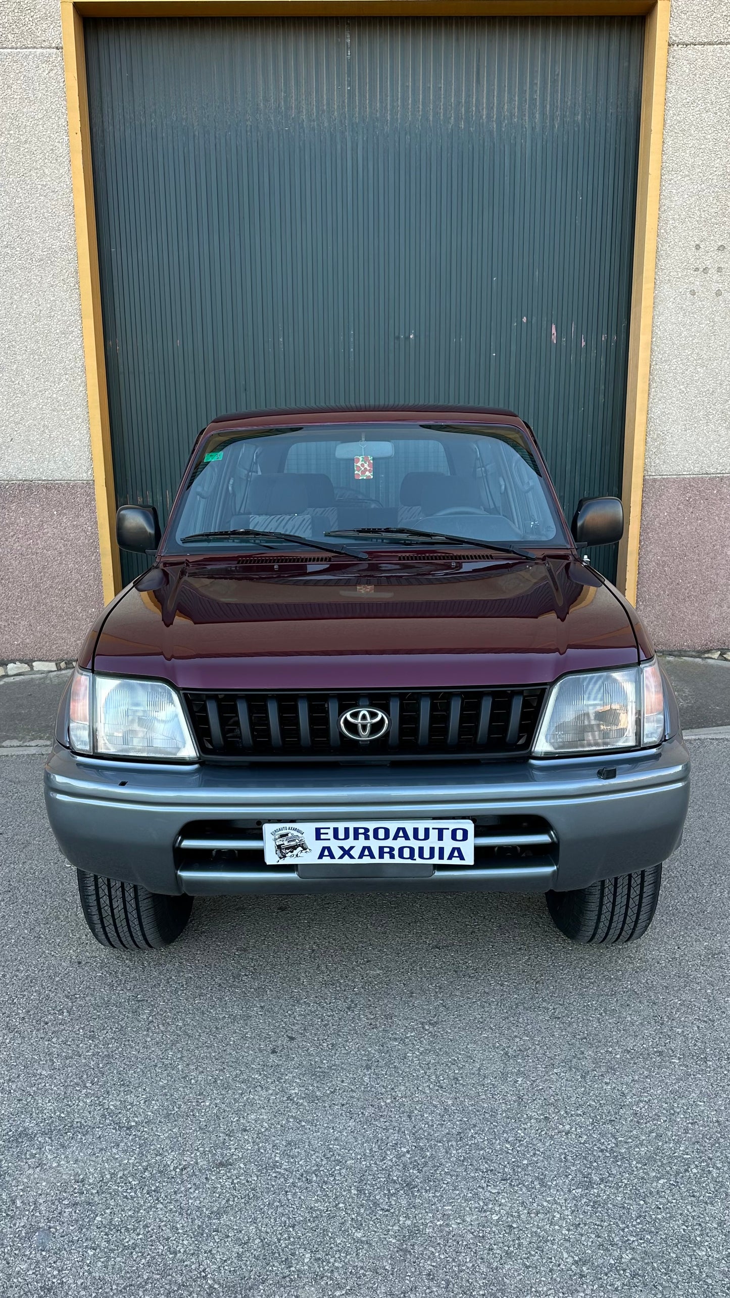 TOYOTA LAND CRUISER 95