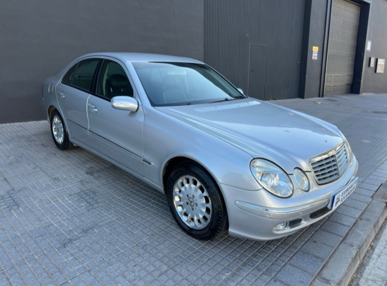 MERCEDES CLASE E 320 CDI