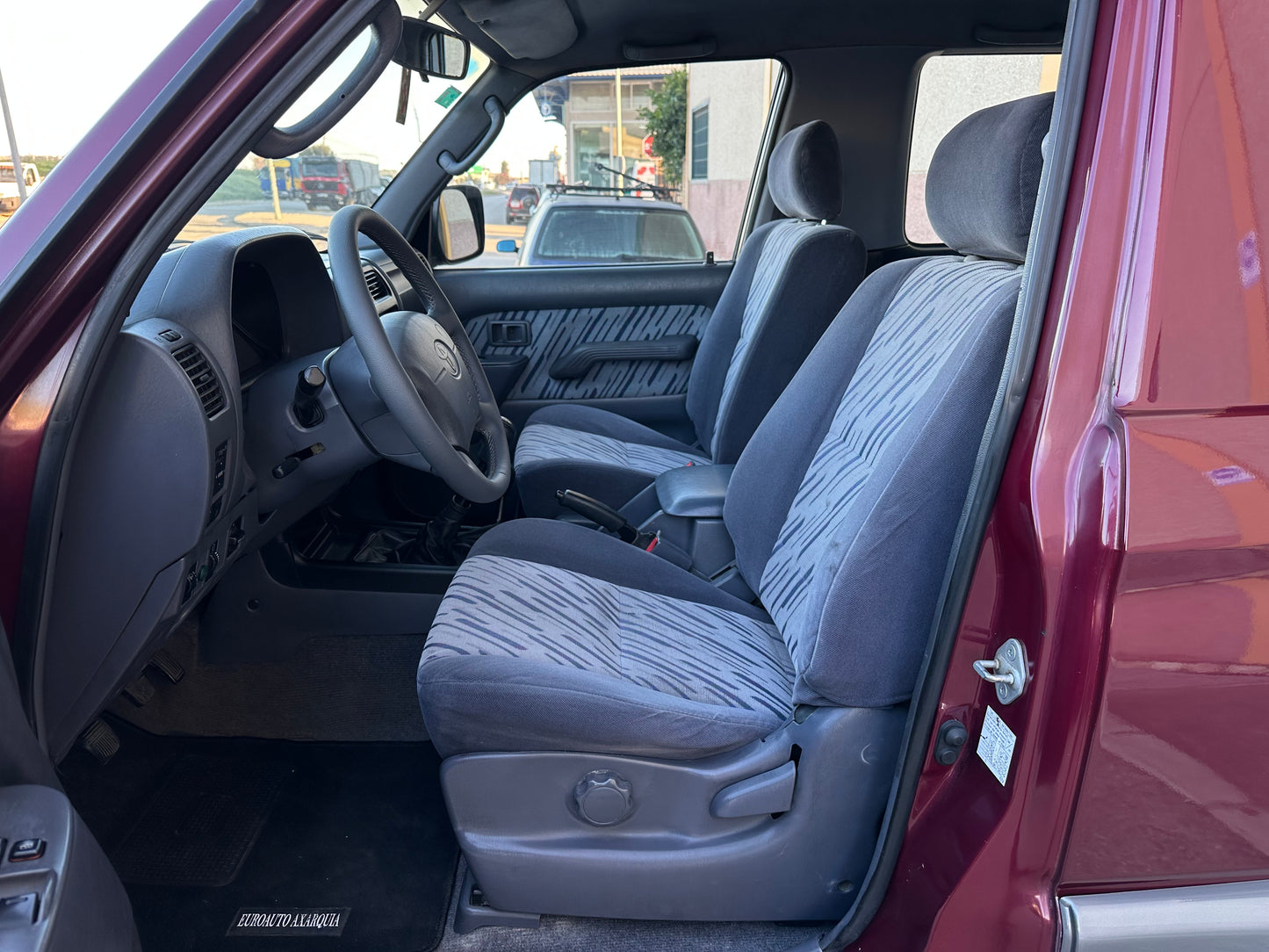 TOYOTA LAND CRUISER 95