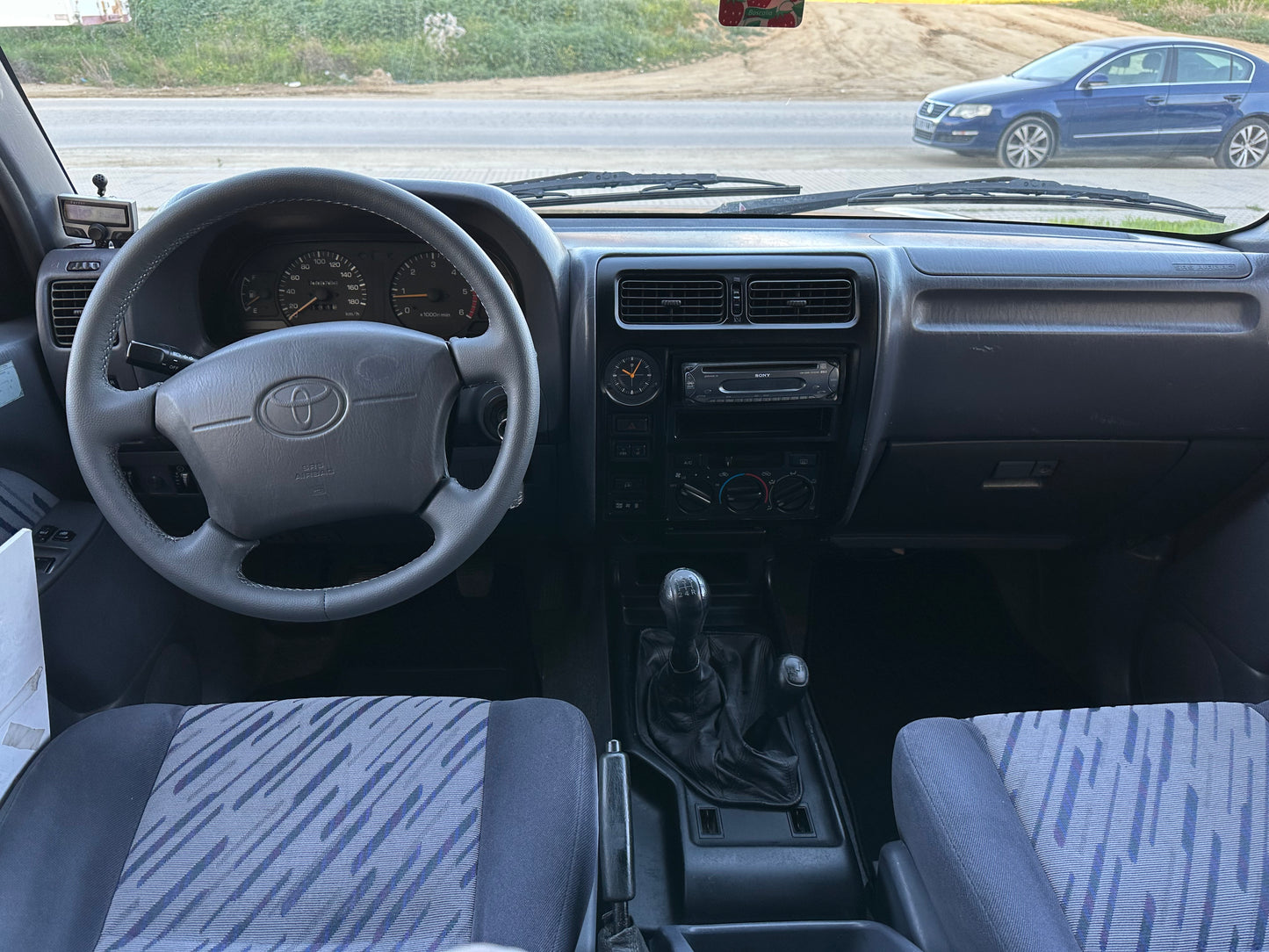 TOYOTA LAND CRUISER 95