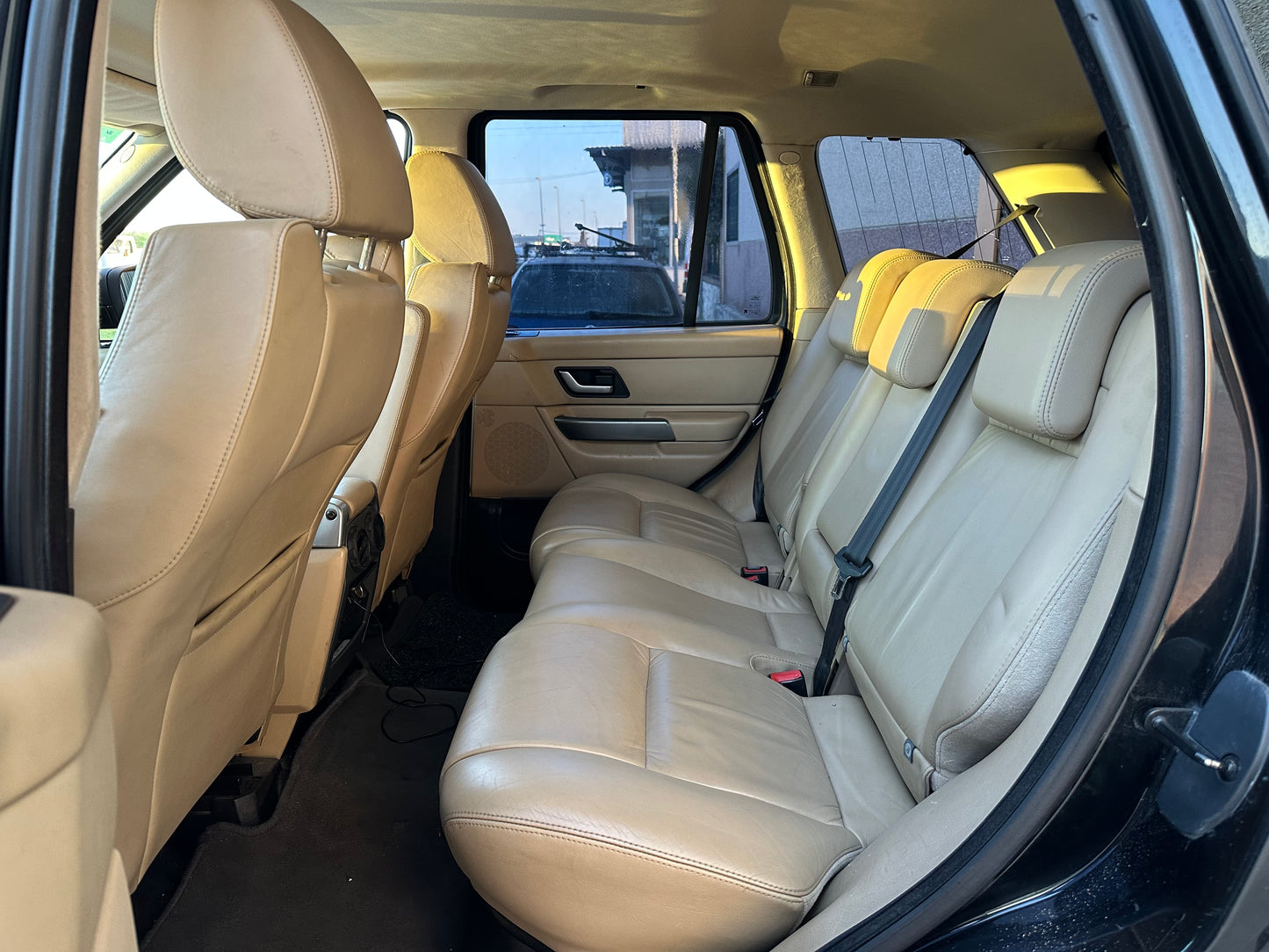 LAND ROVER RANGE ROVER SPORT 3.6 TDV8