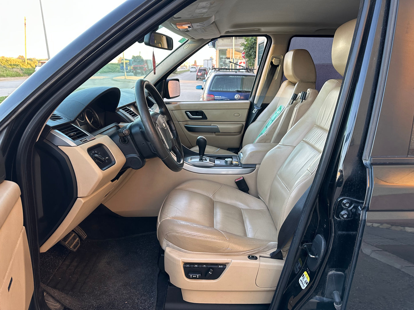 LAND ROVER RANGE ROVER SPORT 3.6 TDV8