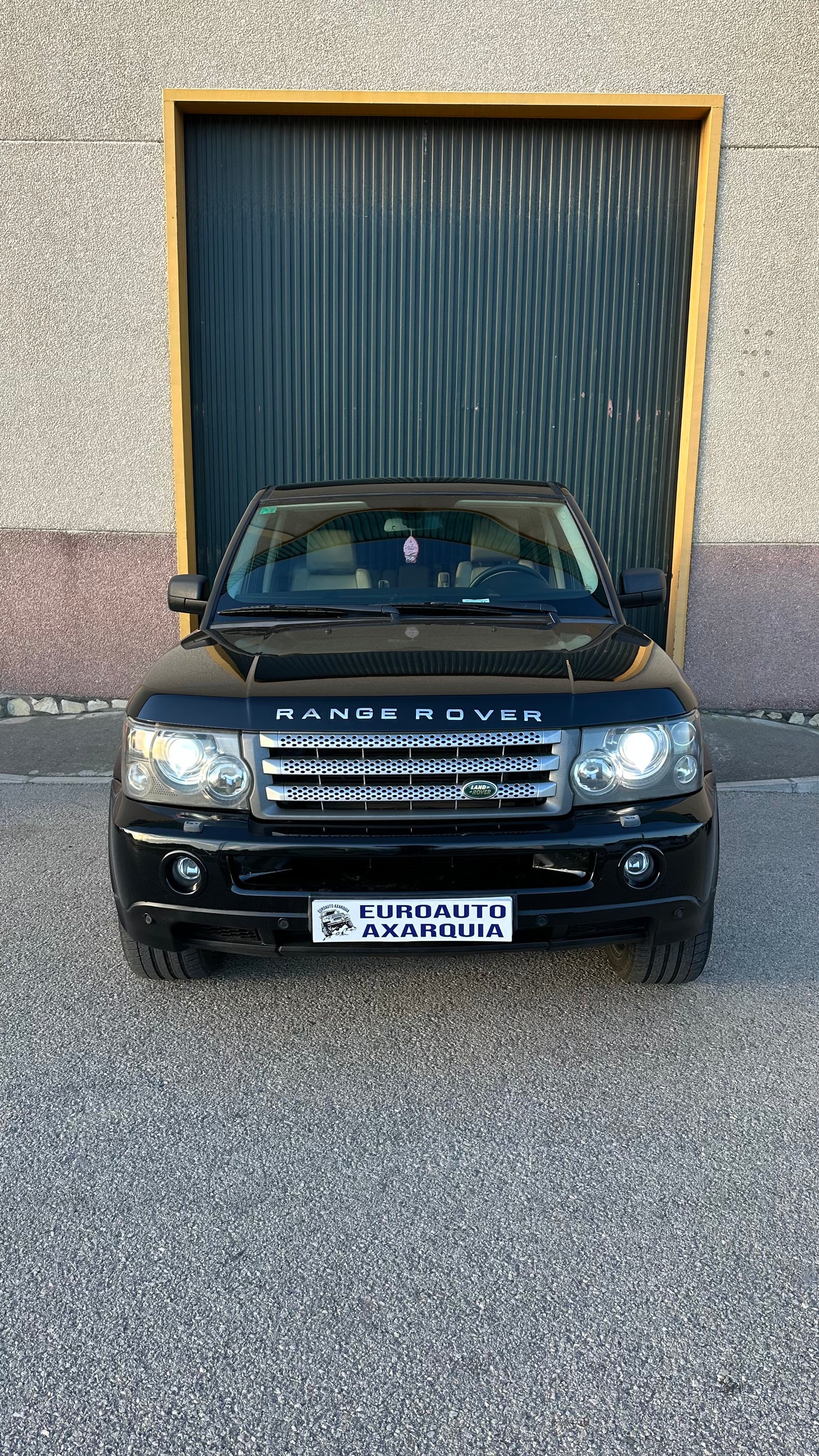 LAND ROVER RANGE ROVER SPORT 3.6 TDV8