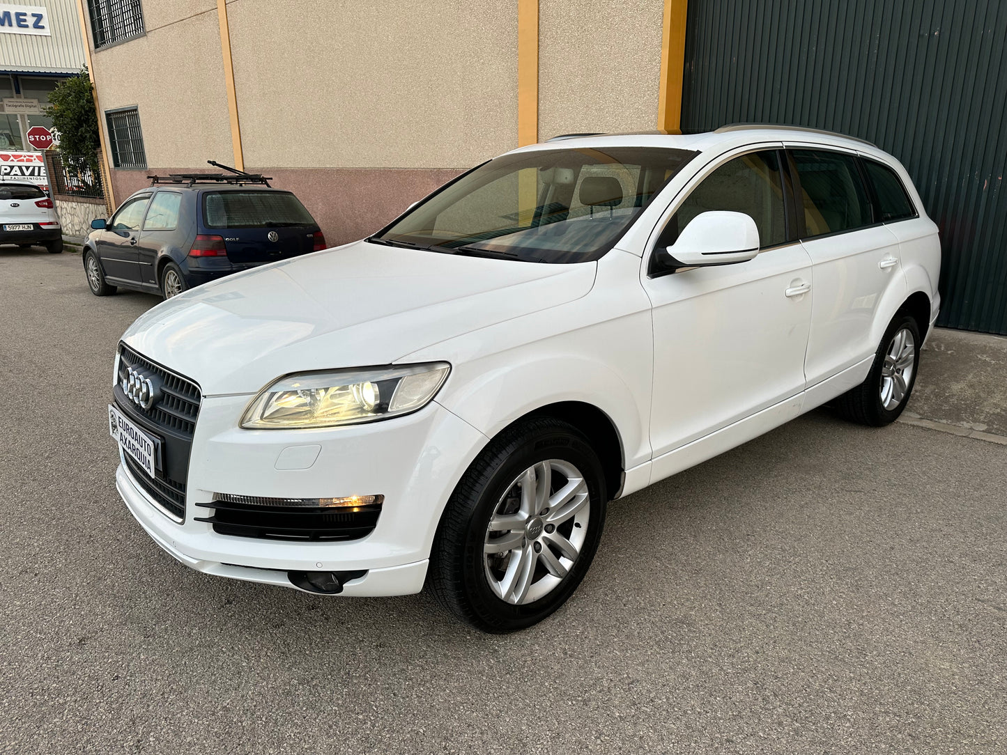 AUDI Q7 3.0 TDI AUTOMATICO