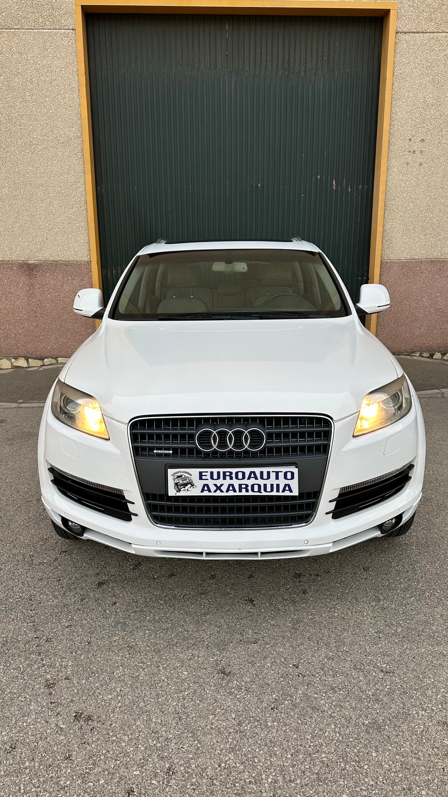 AUDI Q7 3.0 TDI AUTOMATICO