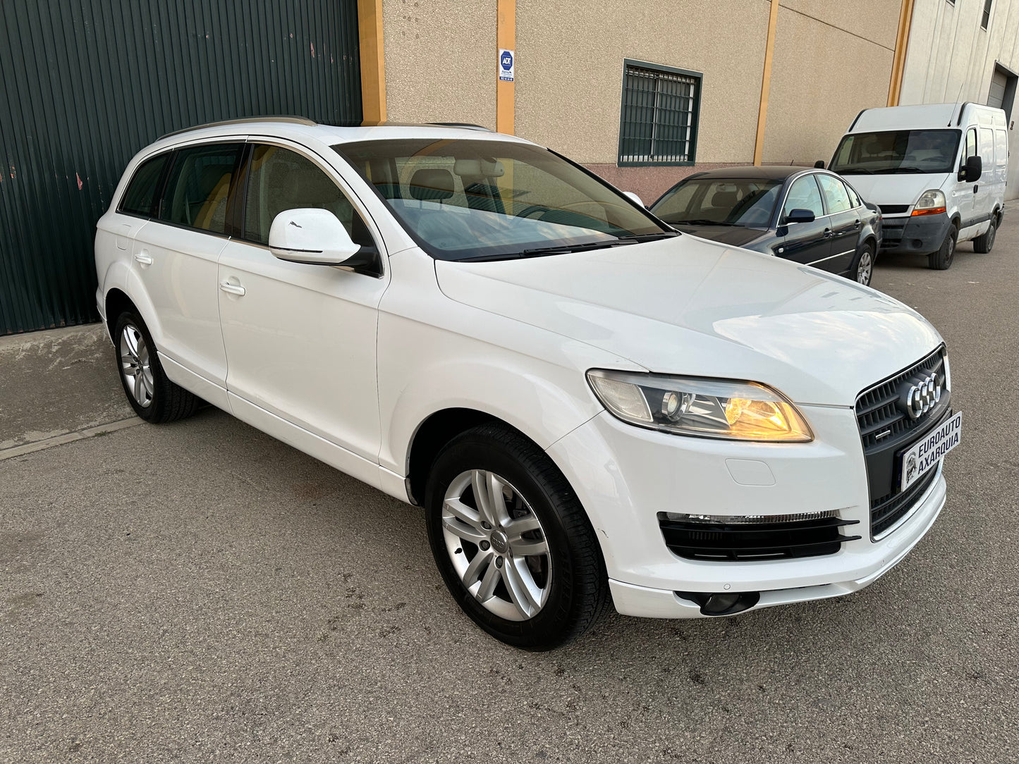AUDI Q7 3.0 TDI AUTOMATICO