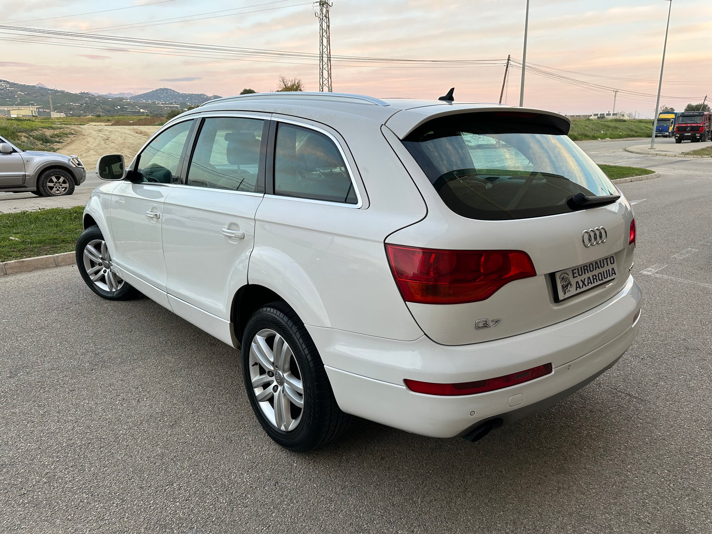 AUDI Q7 3.0 TDI AUTOMATICO