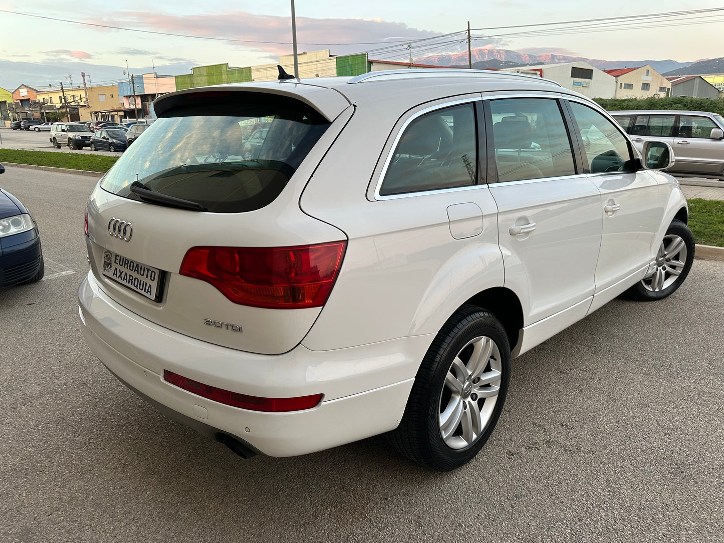 AUDI Q7 3.0 TDI AUTOMATICO