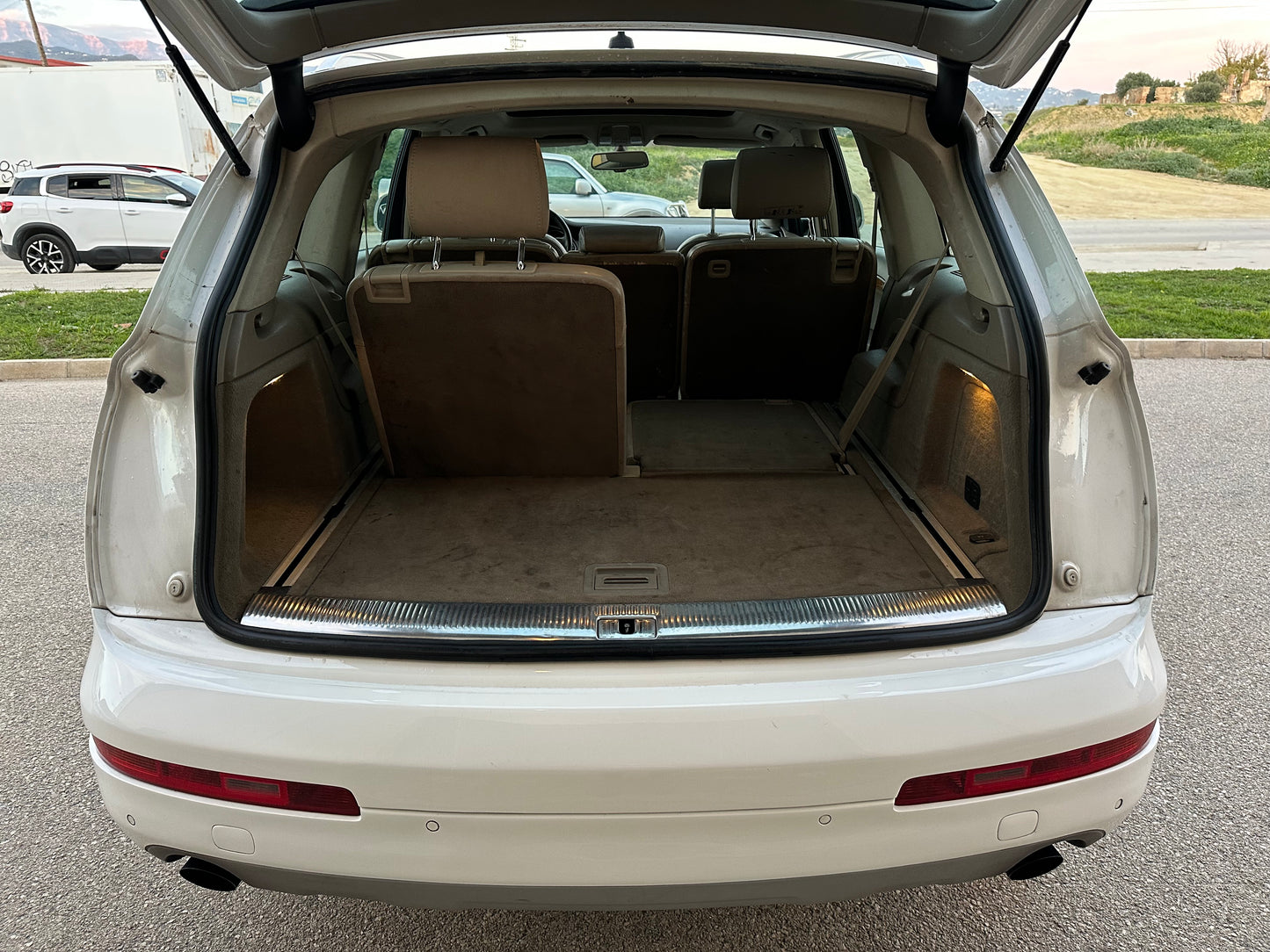 AUDI Q7 3.0 TDI AUTOMATICO
