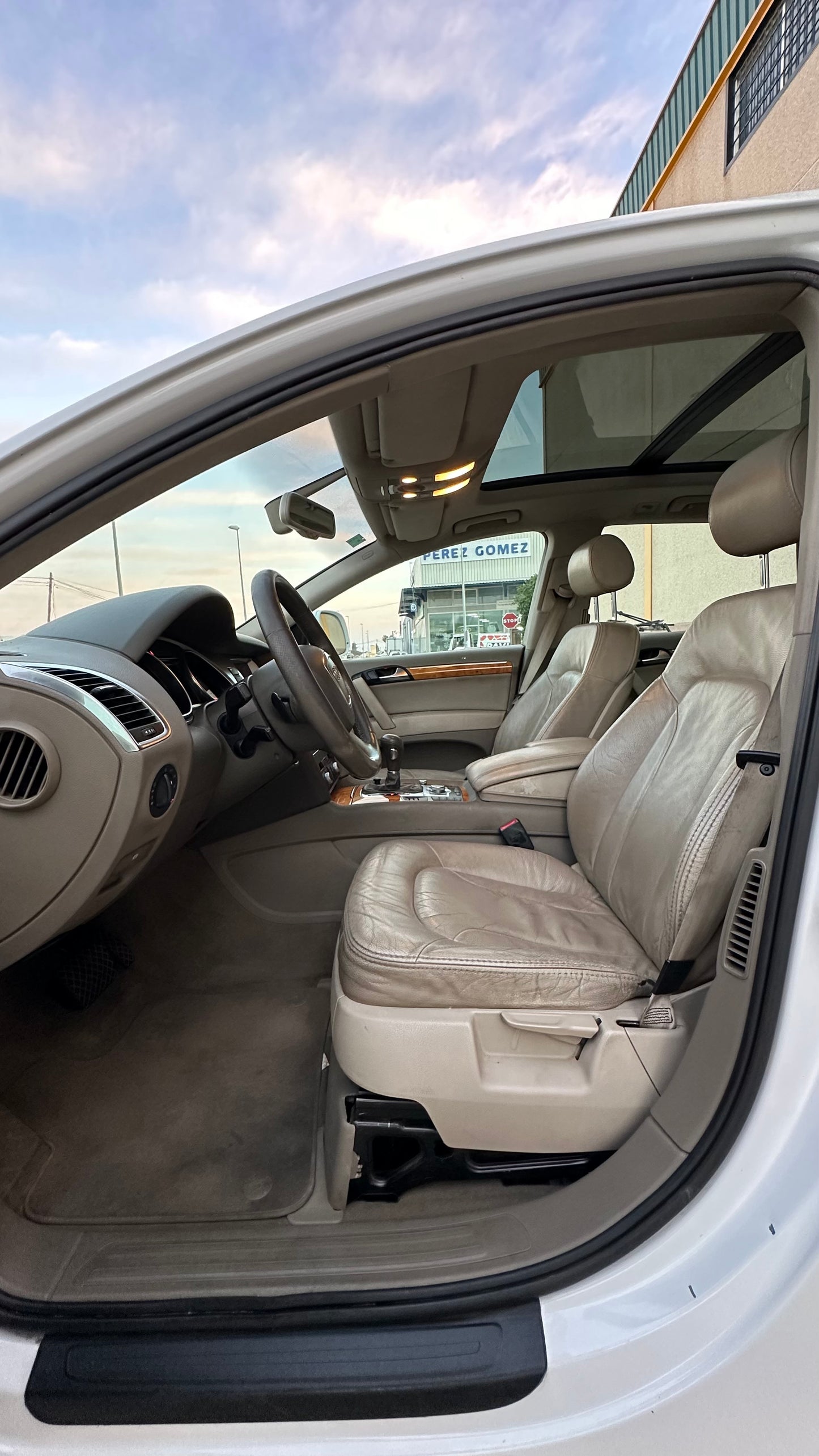 AUDI Q7 3.0 TDI AUTOMATICO