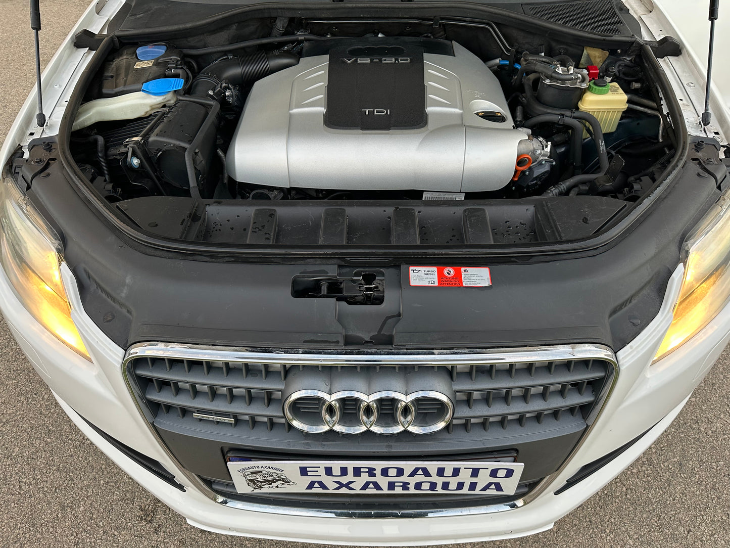 AUDI Q7 3.0 TDI AUTOMATICO