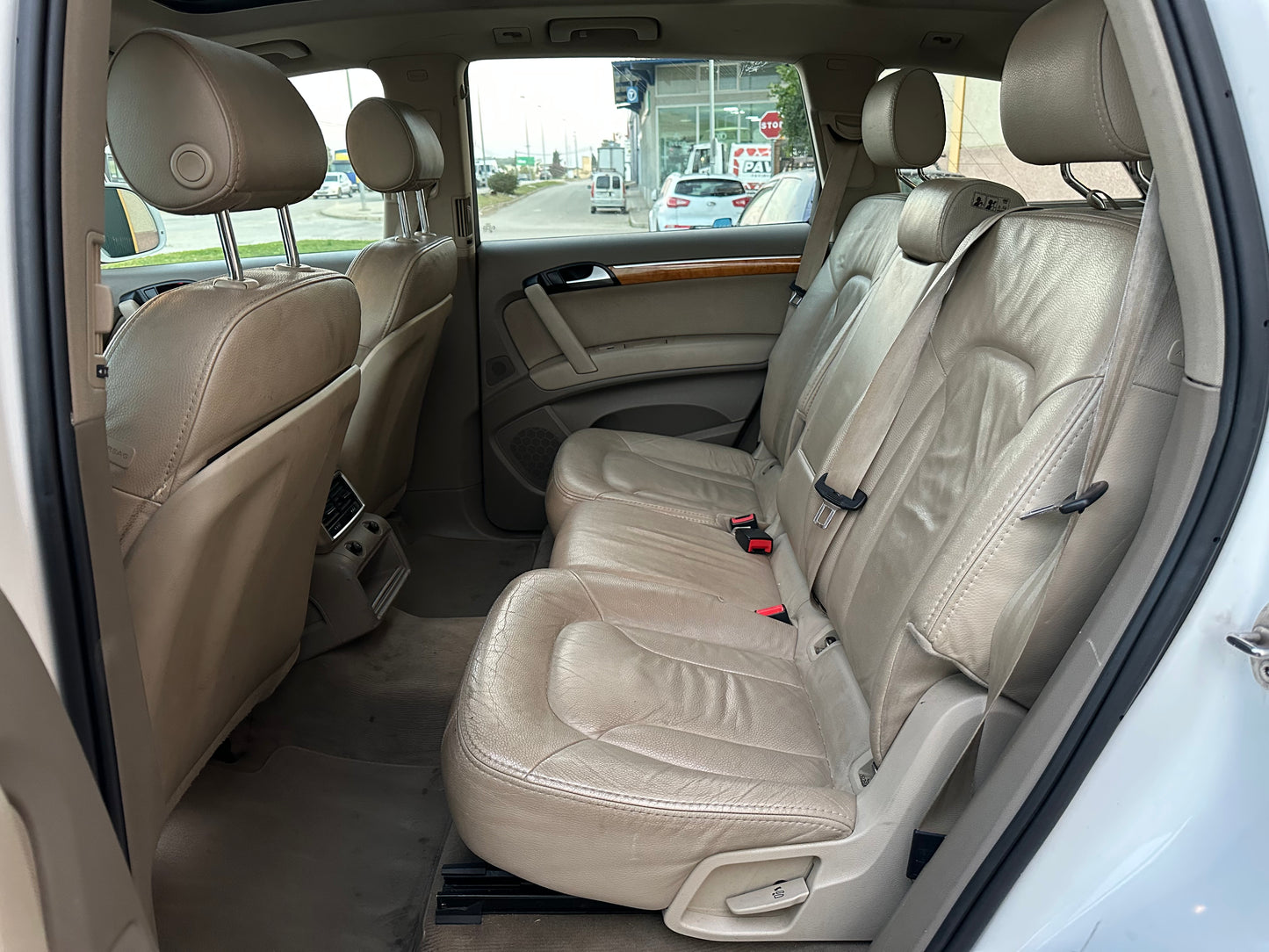 AUDI Q7 3.0 TDI AUTOMATICO