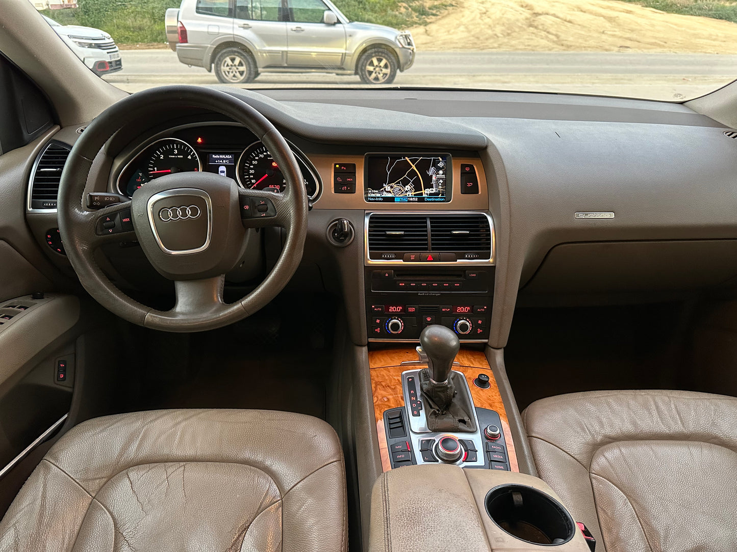 AUDI Q7 3.0 TDI AUTOMATICO