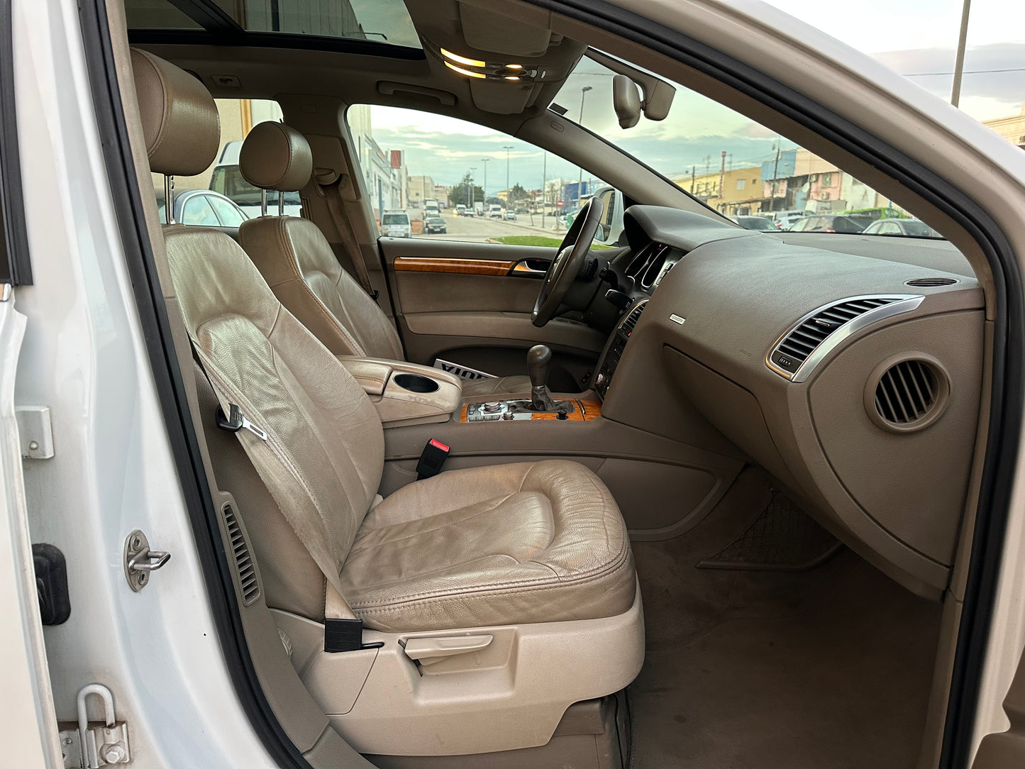 AUDI Q7 3.0 TDI AUTOMATICO