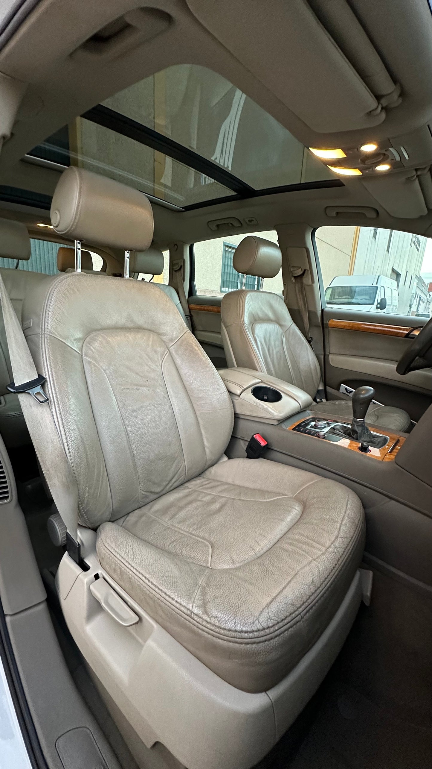 AUDI Q7 3.0 TDI AUTOMATICO