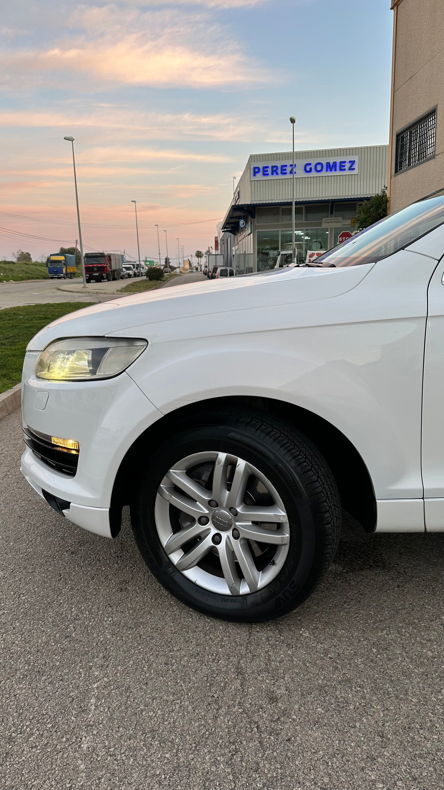 AUDI Q7 3.0 TDI AUTOMATICO