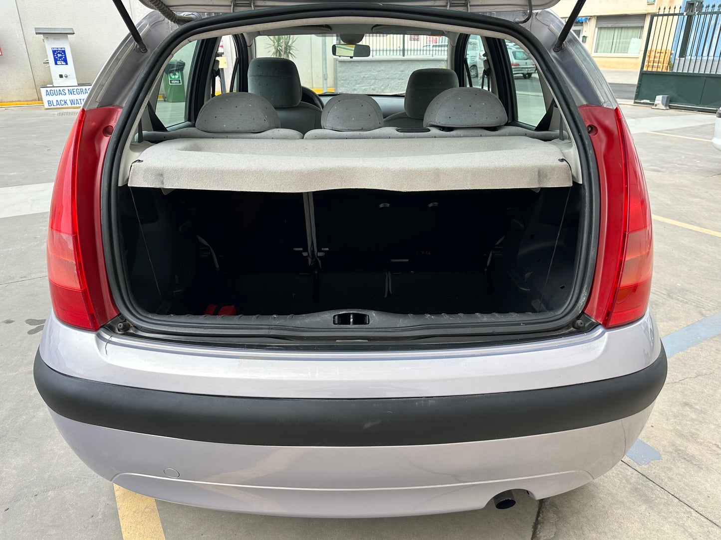 CITROËN C3 1.4 HDI
