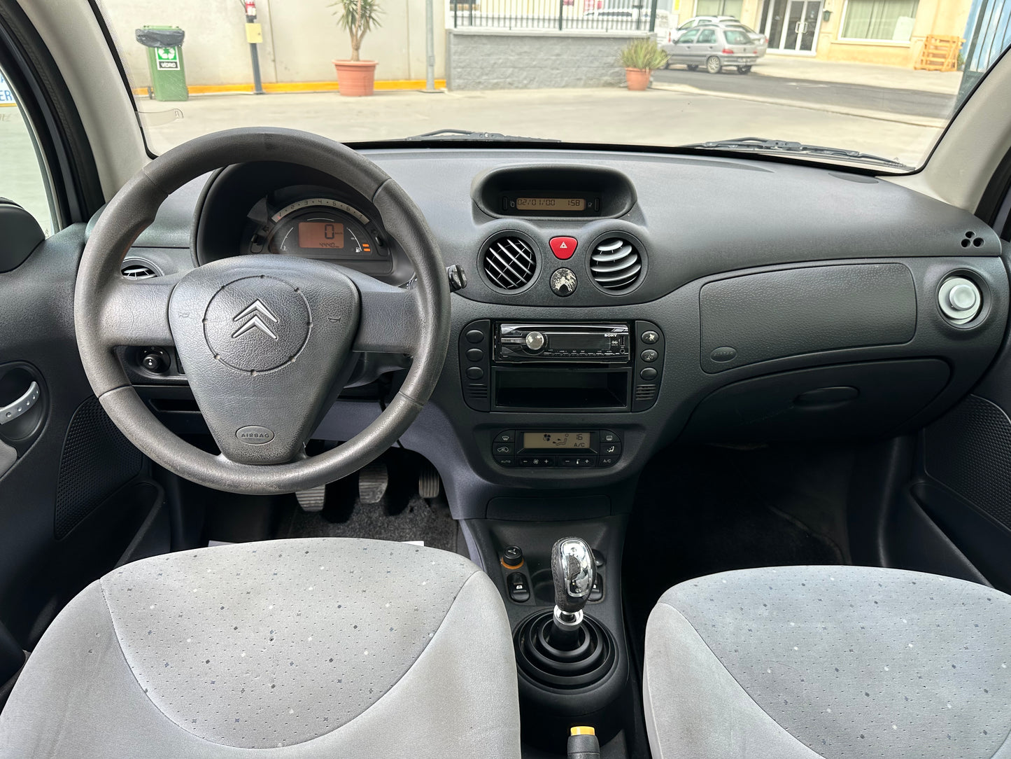 CITROËN C3 1.4 HDI