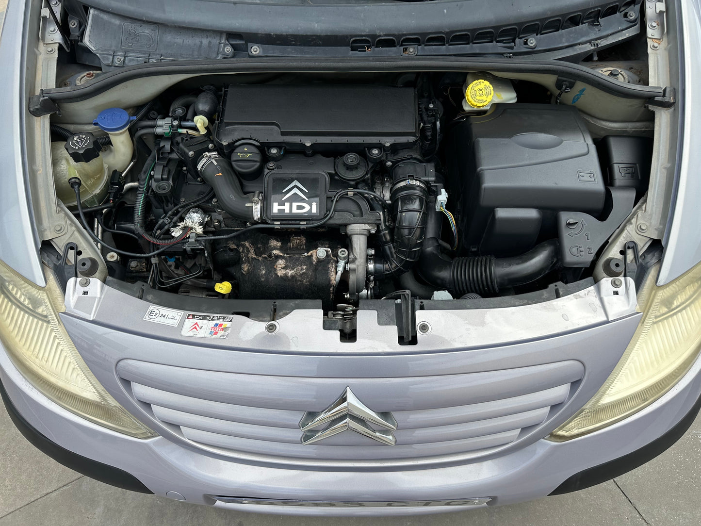 CITROËN C3 1.4 HDI