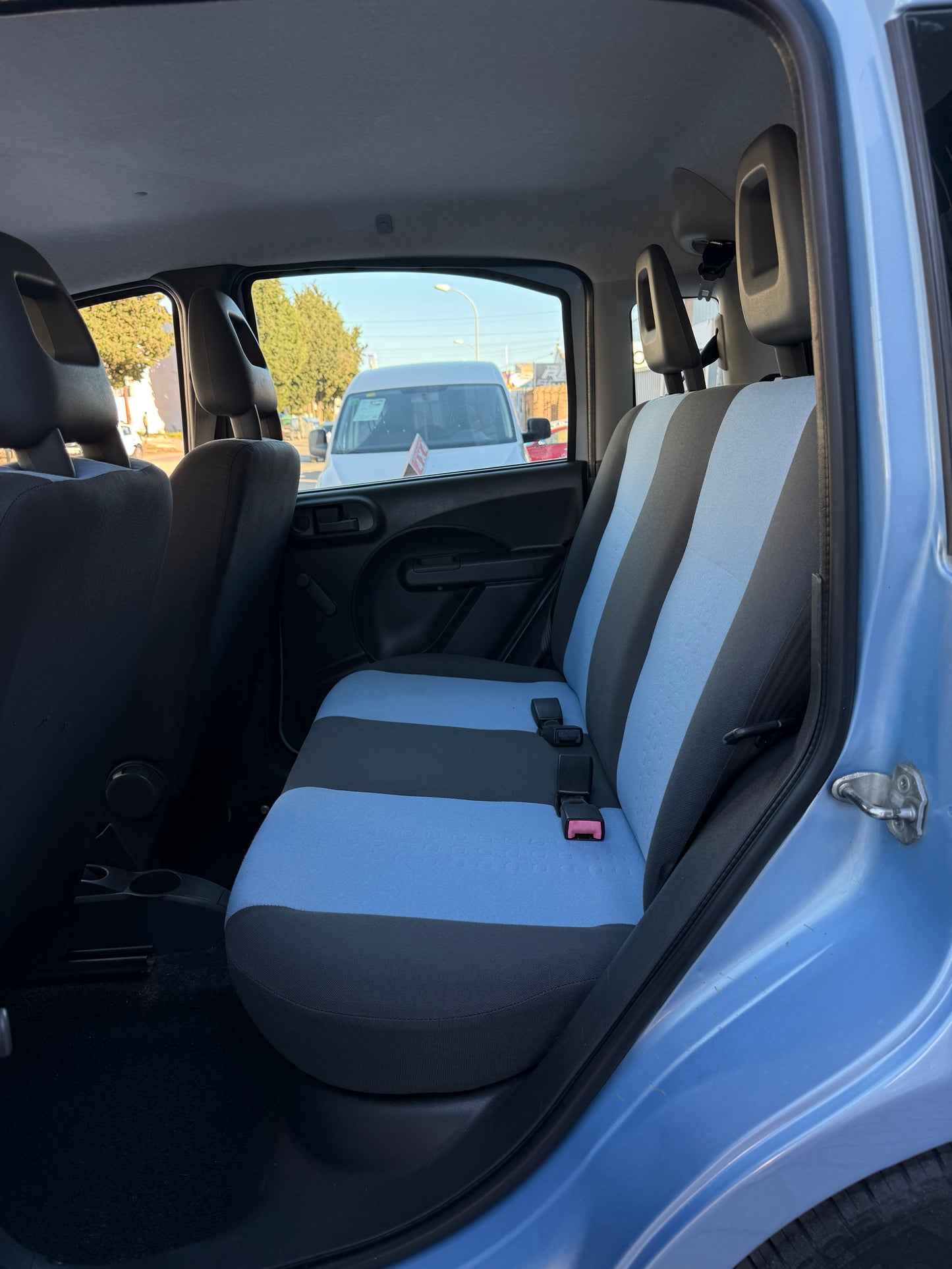 FIAT PANDA AUTOMATICO