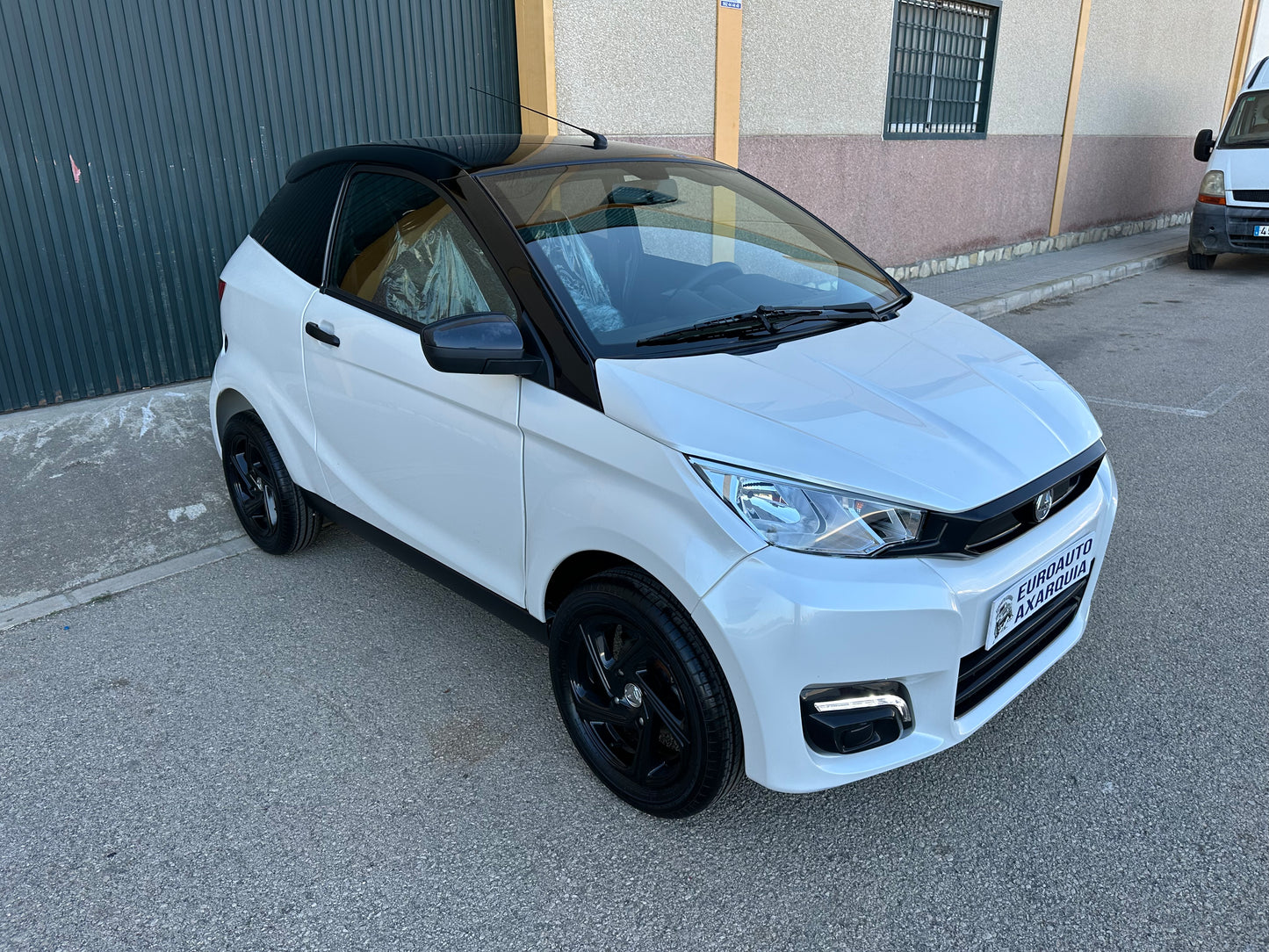 AIXAM COUPE