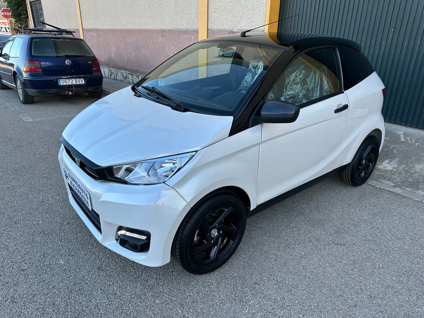 AIXAM COUPE