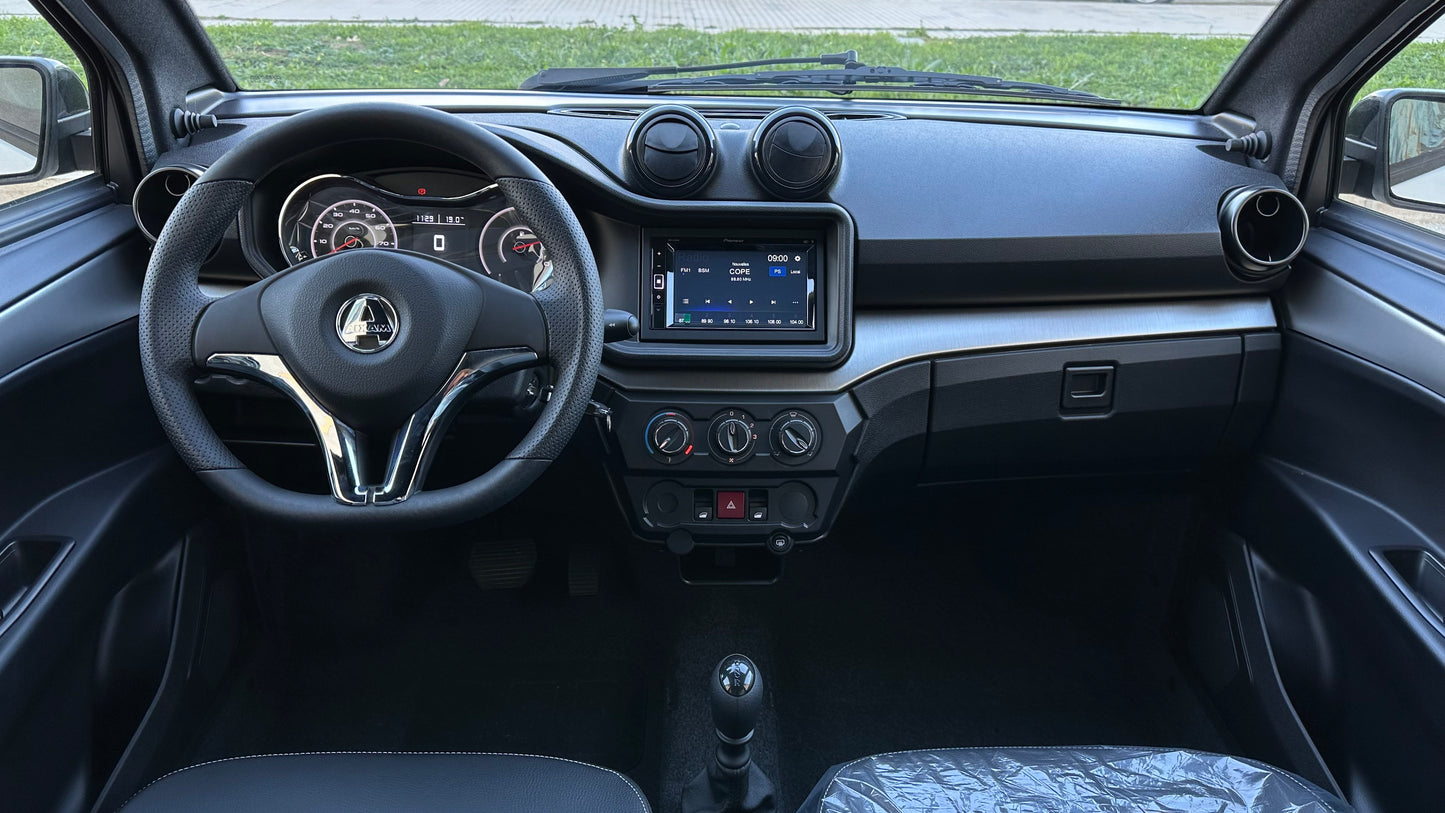 AIXAM COUPE