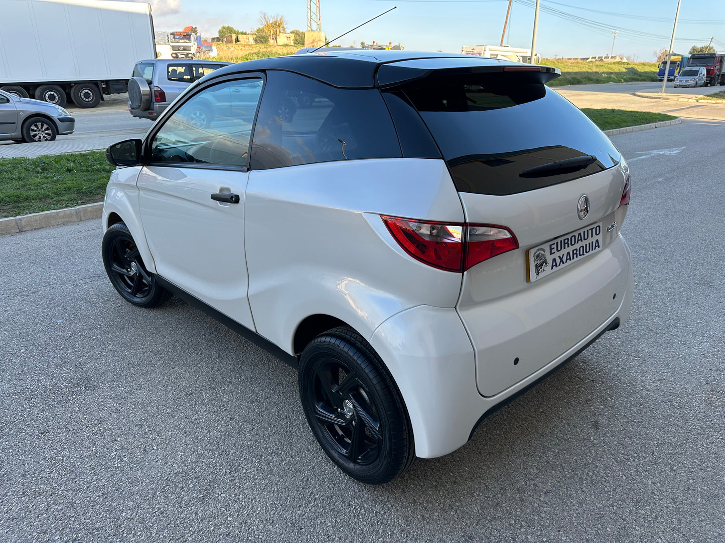 AIXAM COUPE