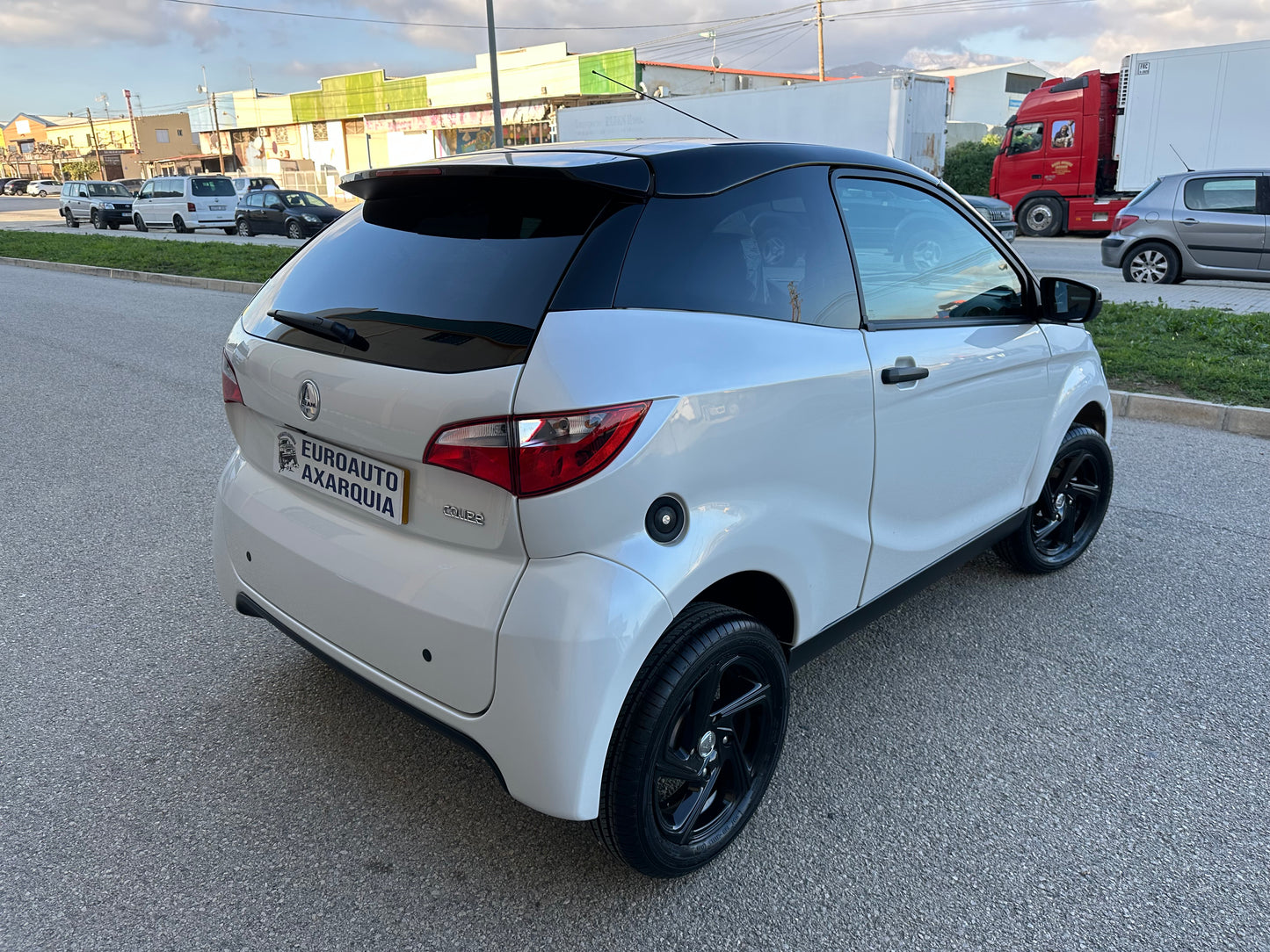AIXAM COUPE