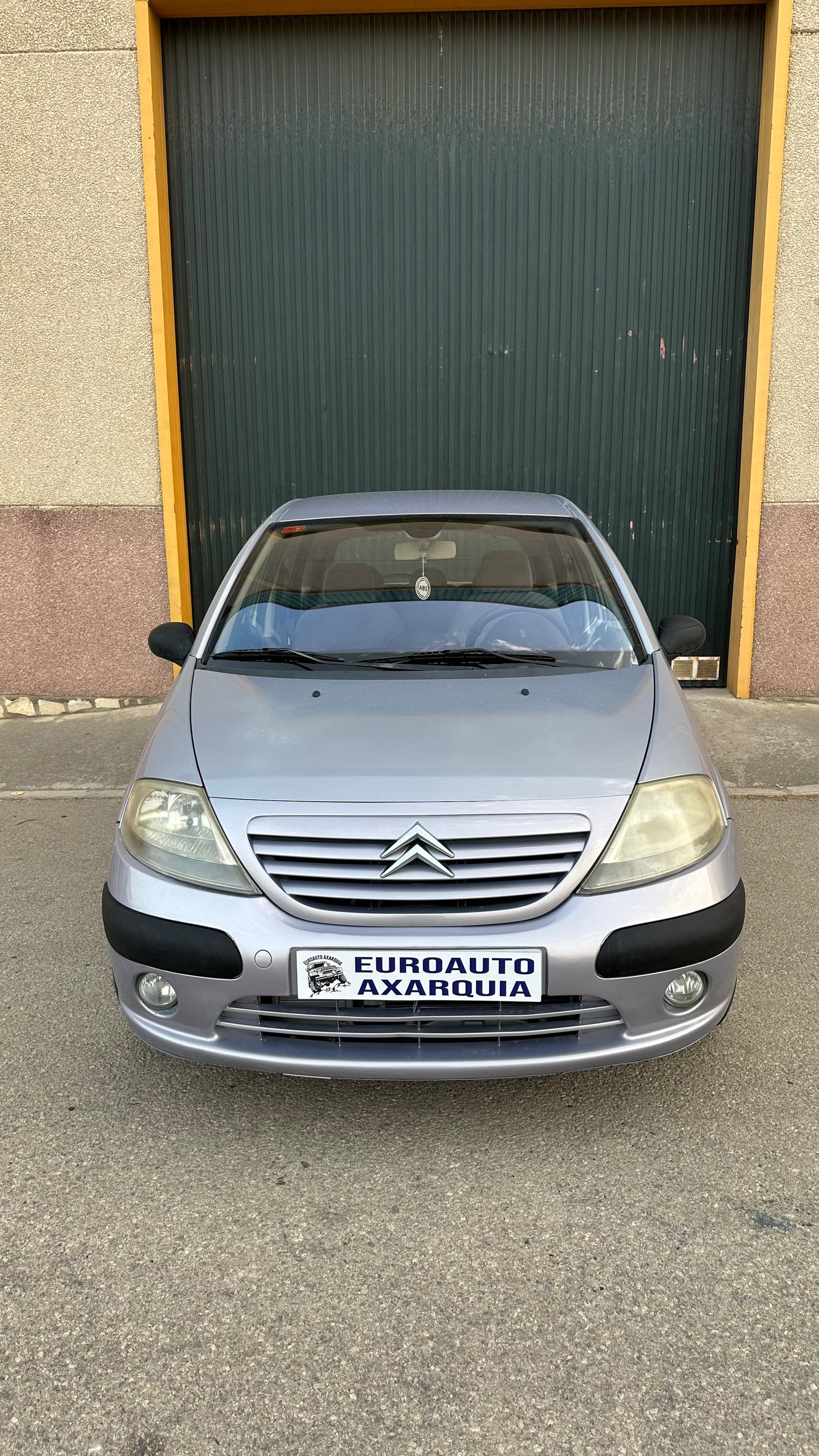 CITROËN C3 1.4 HDI