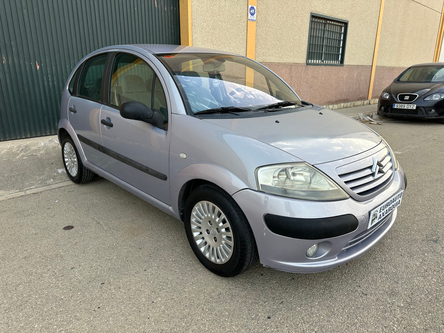 CITROËN C3 1.4 HDI