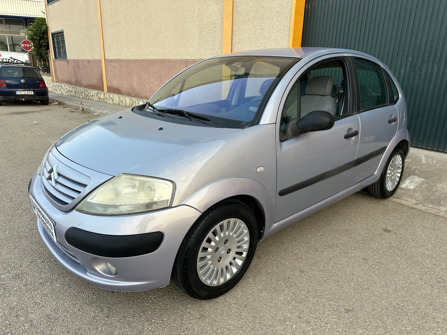 CITROËN C3 1.4 HDI