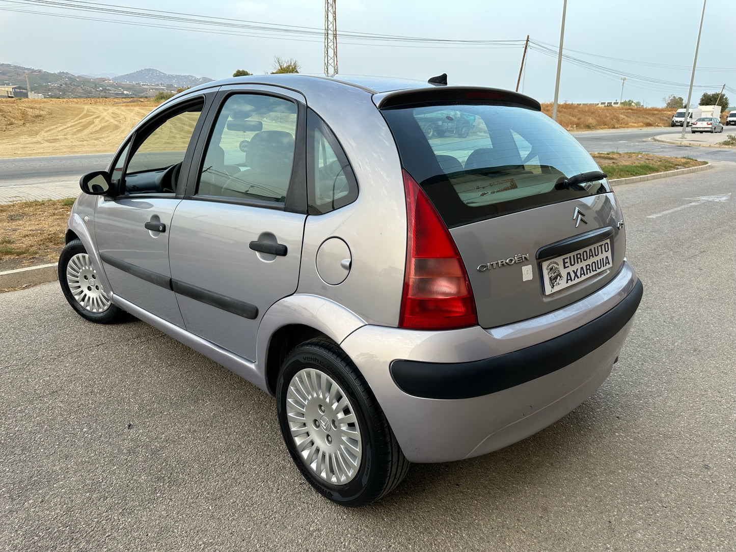 CITROËN C3 1.4 HDI