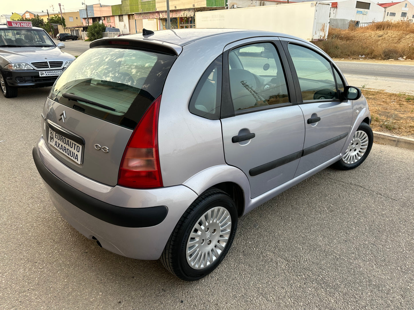CITROËN C3 1.4 HDI