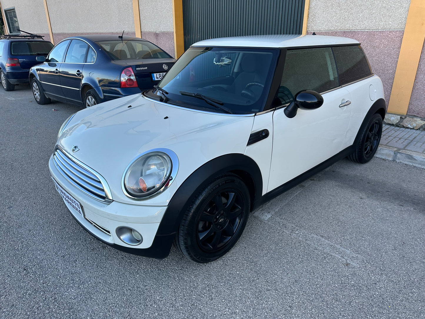 MINI COOPER 1.4