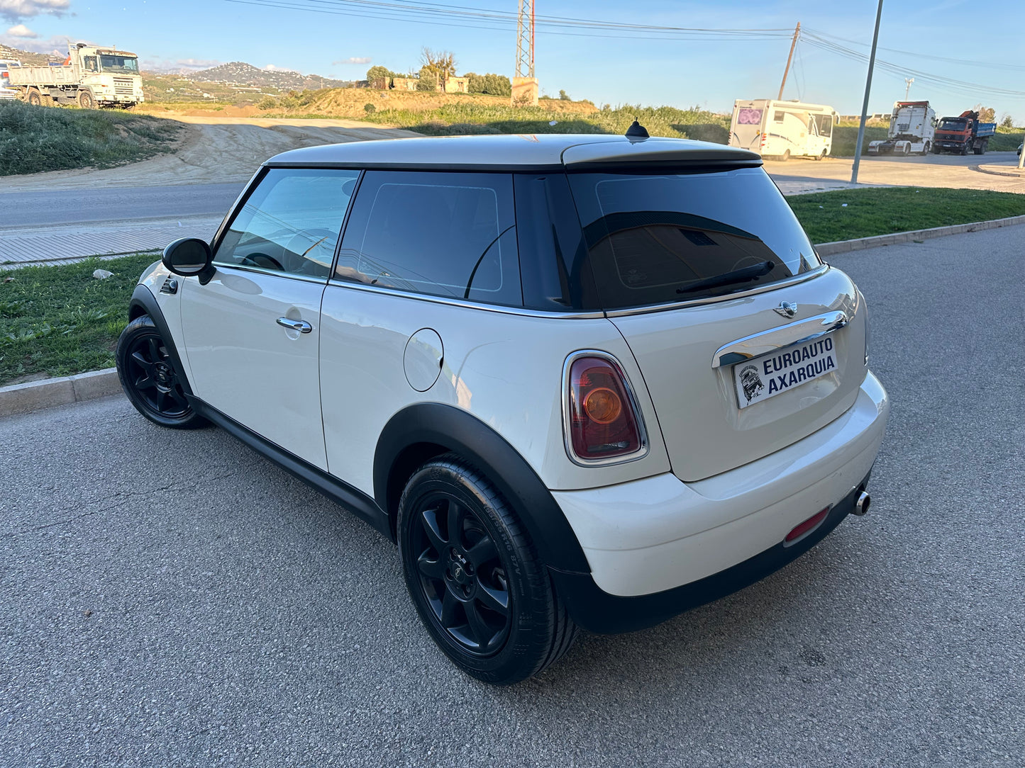 MINI COOPER 1.4