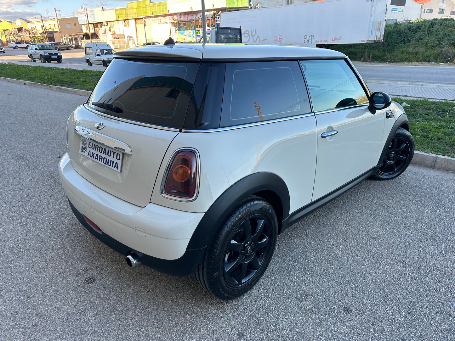 MINI COOPER 1.4
