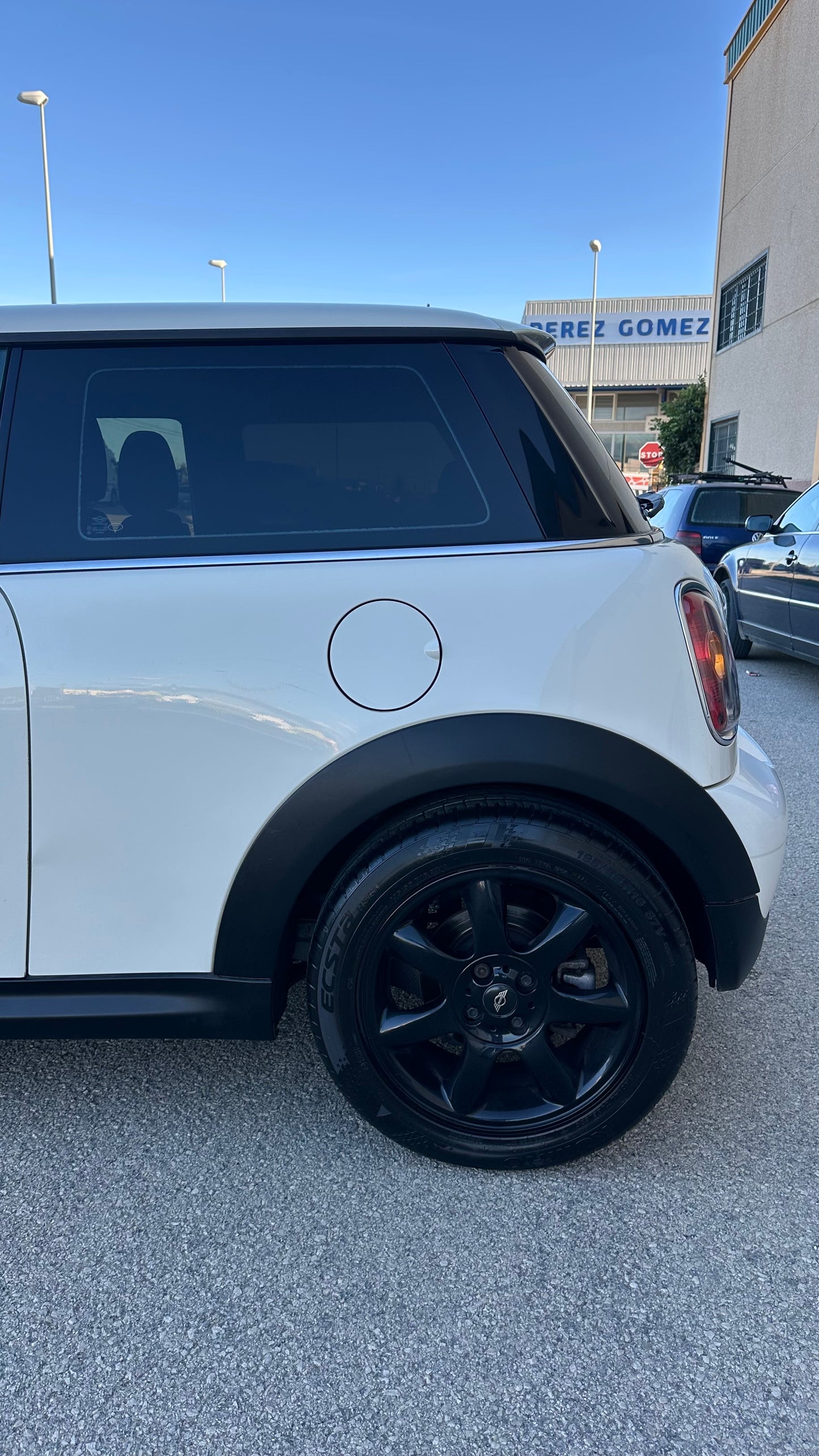 MINI COOPER 1.4